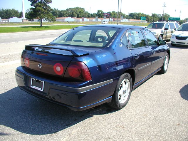 Chevrolet Impala 2001 photo 4