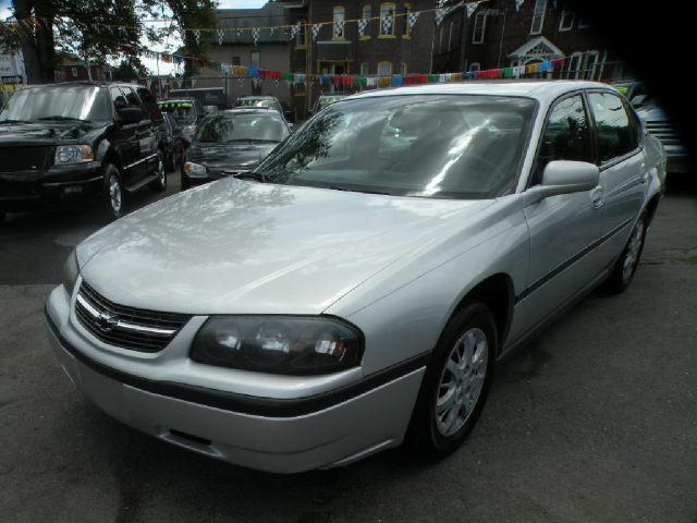 Chevrolet Impala Unknown Sedan