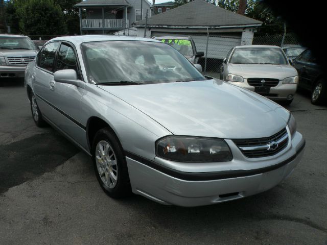 Chevrolet Impala 2001 photo 1