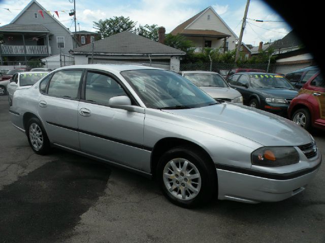 Chevrolet Impala 2001 photo 3