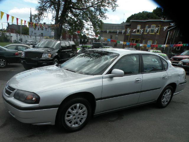 Chevrolet Impala 2001 photo 4