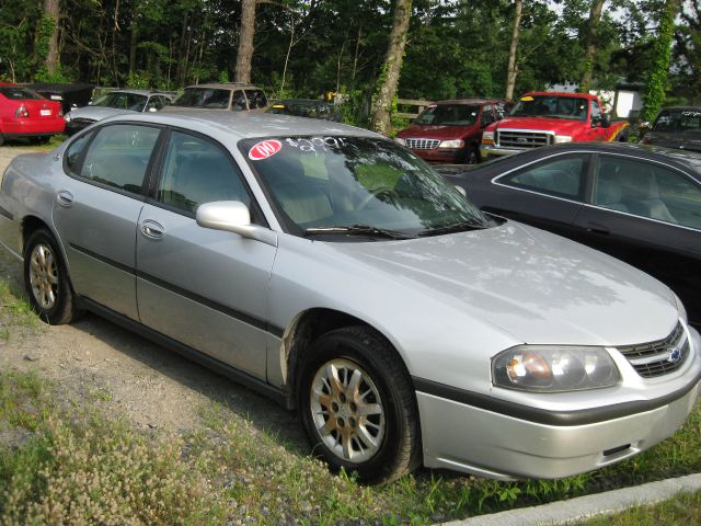 Chevrolet Impala 2001 photo 1