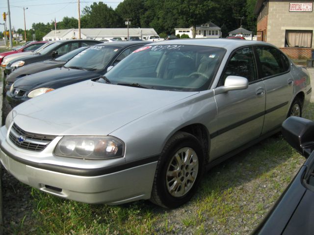 Chevrolet Impala 2001 photo 2