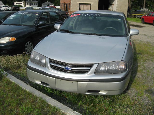 Chevrolet Impala 2001 photo 3