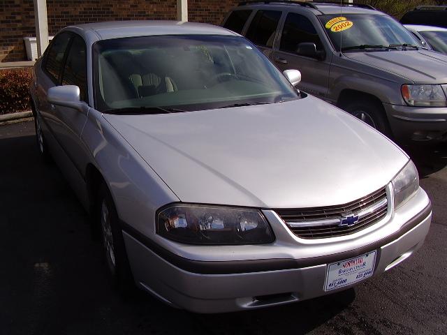 Chevrolet Impala 2001 photo 3