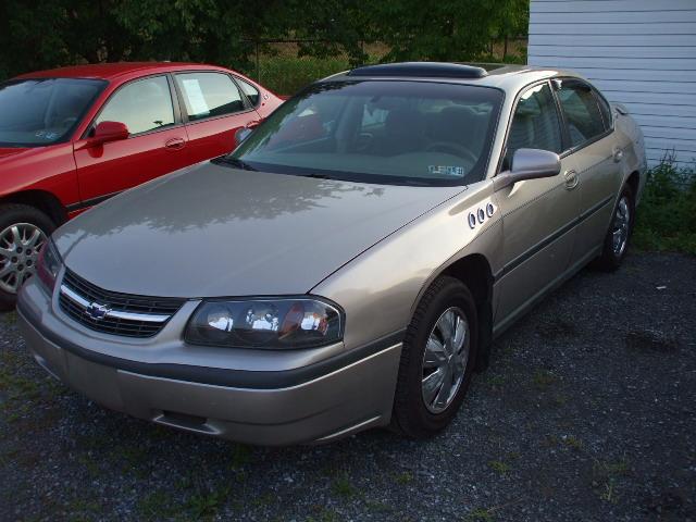 Chevrolet Impala Base Sedan