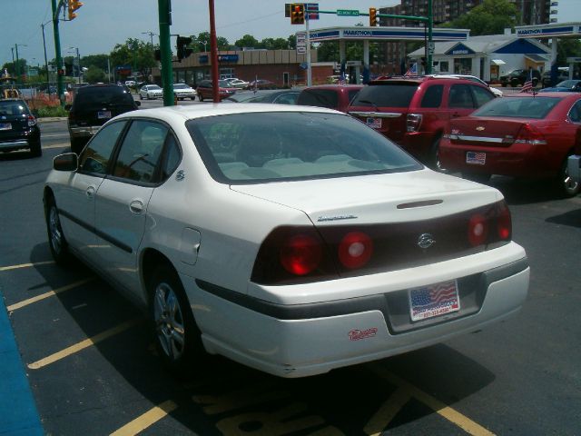 Chevrolet Impala 2001 photo 3