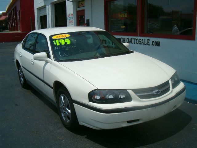 Chevrolet Impala 2001 photo 4