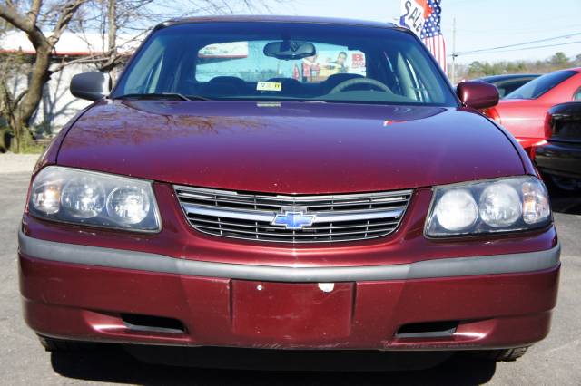 Chevrolet Impala 2001 photo 4