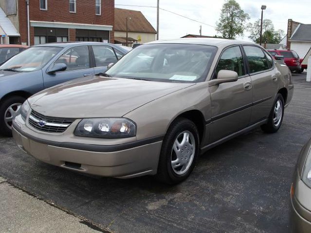 Chevrolet Impala Unknown Sedan