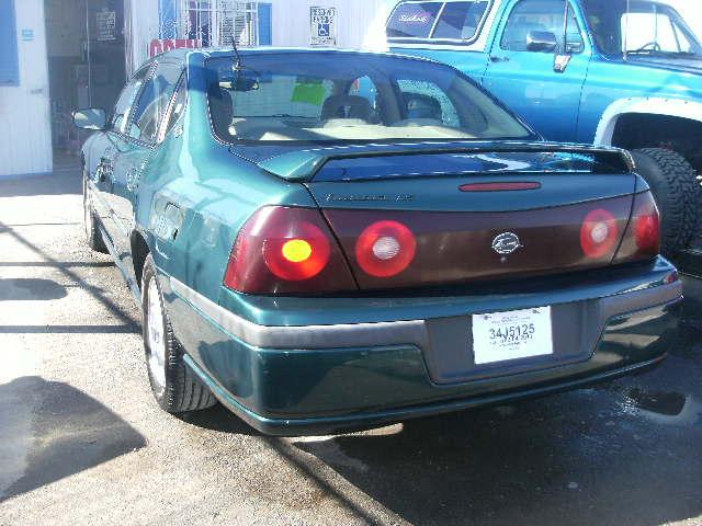 Chevrolet Impala 2001 photo 4