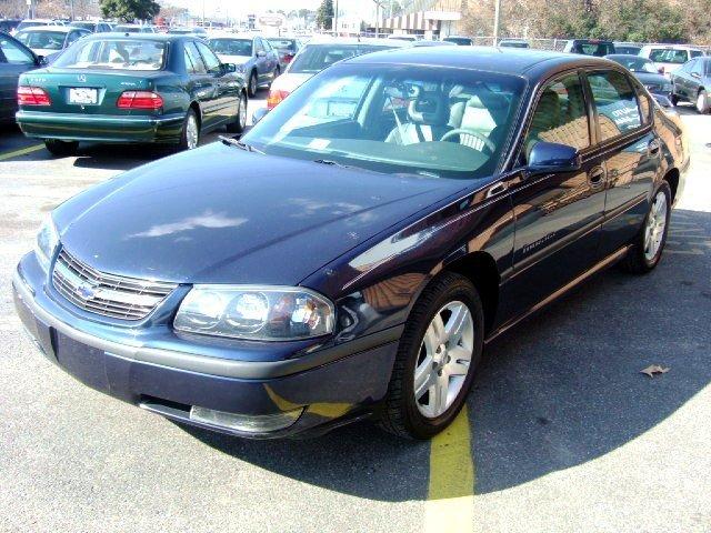 Chevrolet Impala 2001 photo 1