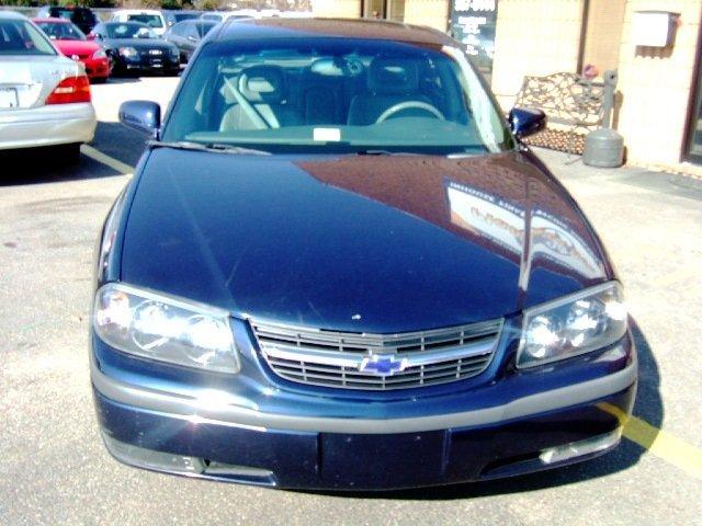 Chevrolet Impala 2001 photo 2