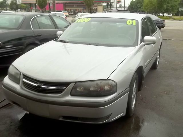 Chevrolet Impala 2001 photo 2