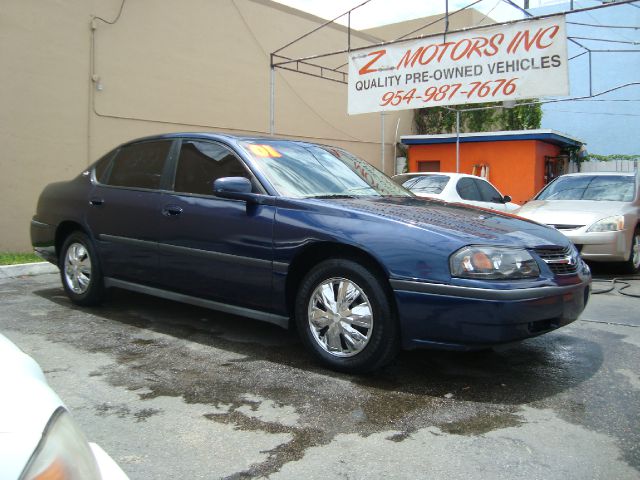 Chevrolet Impala 2001 photo 1