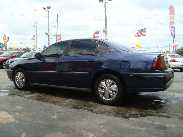 Chevrolet Impala 2001 photo 3