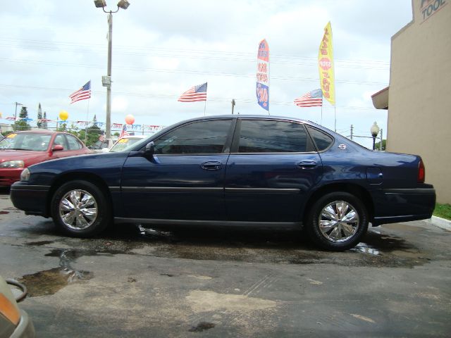 Chevrolet Impala 2001 photo 4