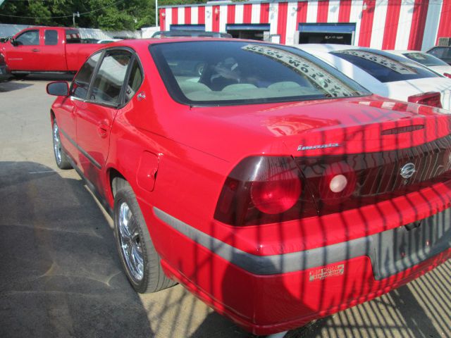 Chevrolet Impala Base Sedan