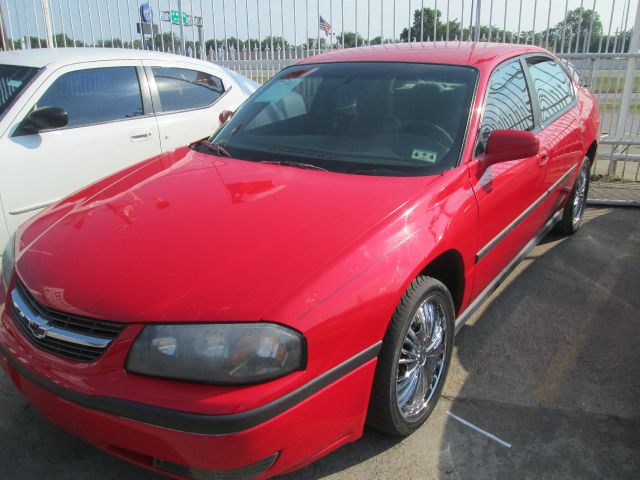 Chevrolet Impala 2001 photo 1