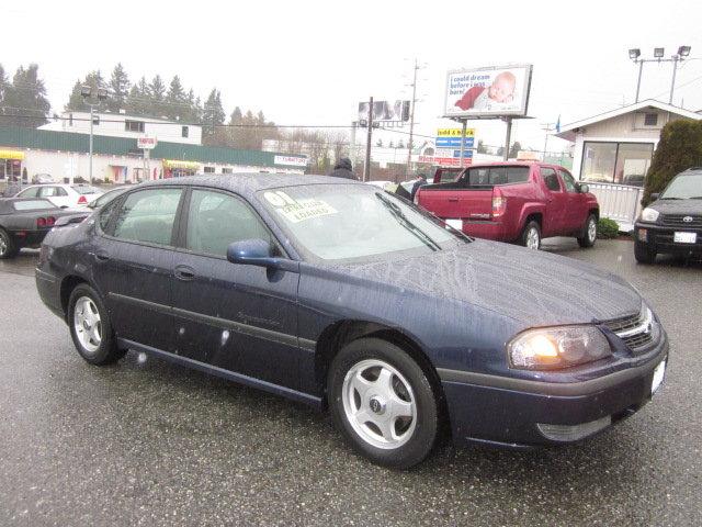 Chevrolet Impala Touring W/nav.sys Sedan