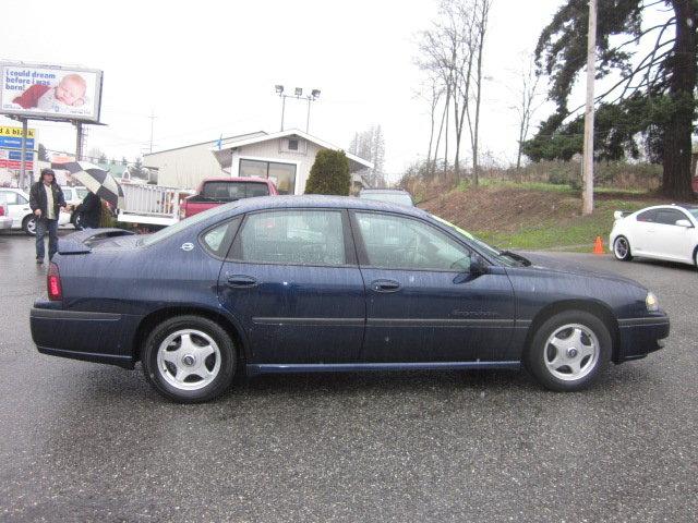 Chevrolet Impala 2001 photo 1