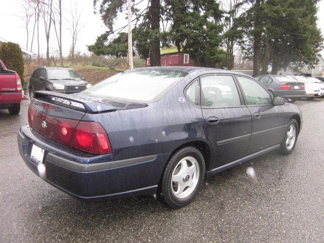 Chevrolet Impala 2001 photo 2