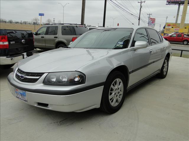 Chevrolet Impala Base Sedan