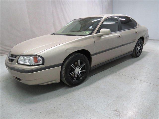 Chevrolet Impala 2001 photo 4