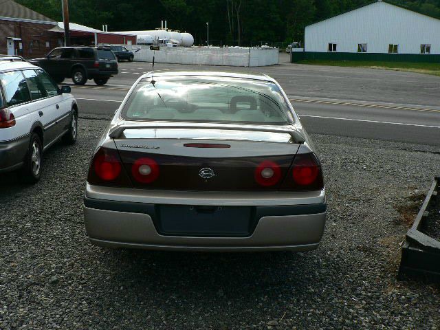 Chevrolet Impala 2001 photo 3