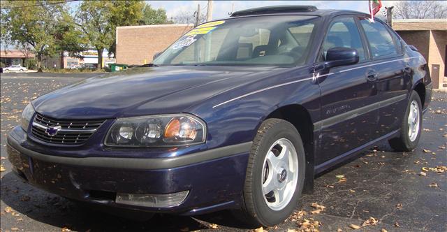 Chevrolet Impala 2001 photo 2