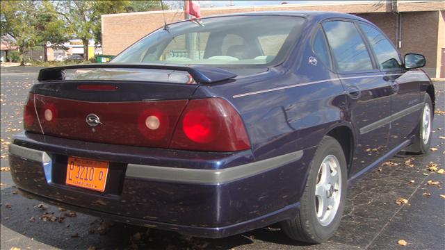 Chevrolet Impala 2001 photo 4