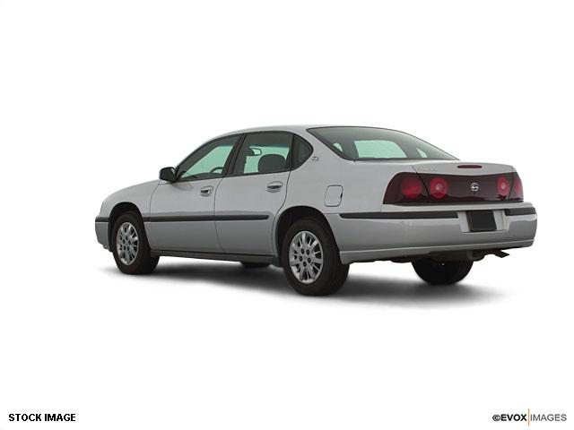 Chevrolet Impala 2001 photo 1