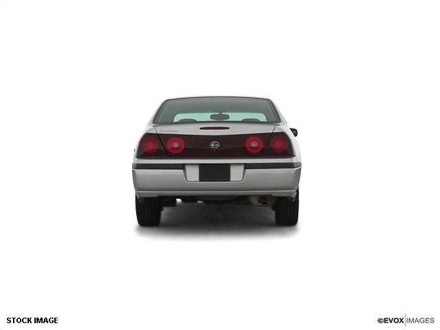 Chevrolet Impala 2001 photo 2