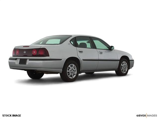 Chevrolet Impala 2001 photo 3