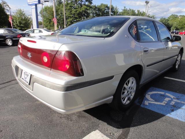 Chevrolet Impala 2001 photo 5