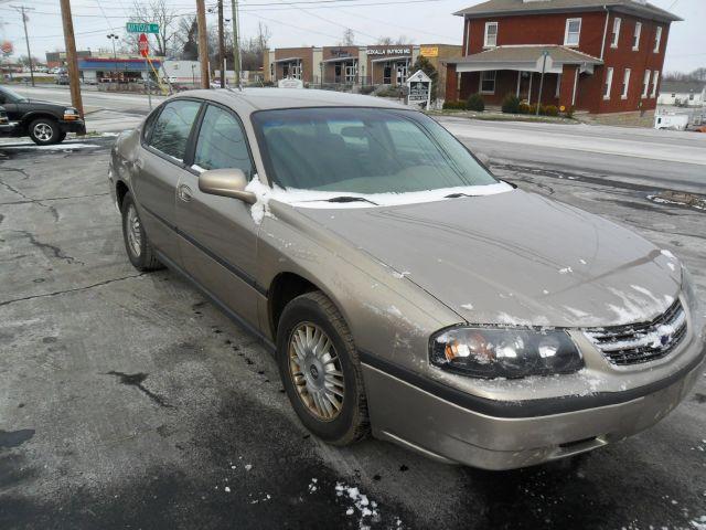 Chevrolet Impala 2001 photo 2