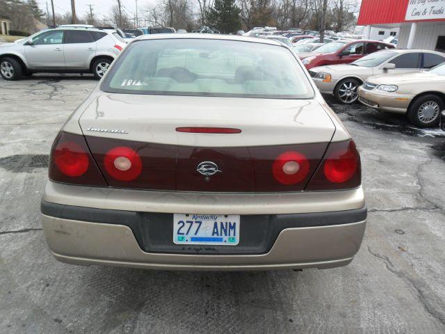 Chevrolet Impala 2001 photo 3