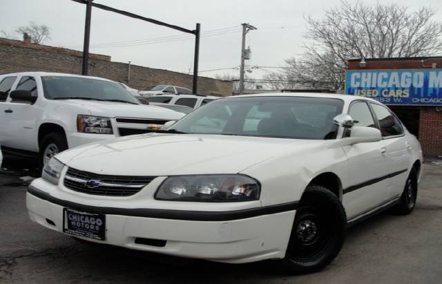 Chevrolet Impala Lariet Sedan