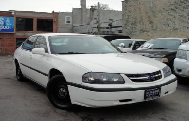 Chevrolet Impala 2001 photo 2