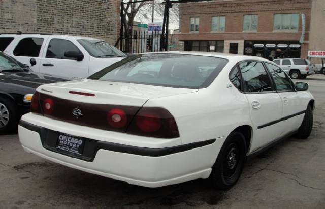 Chevrolet Impala 2001 photo 3