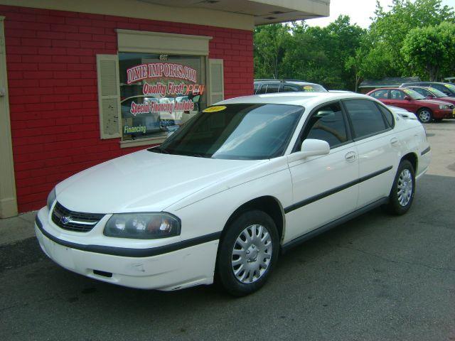 Chevrolet Impala Base Sedan