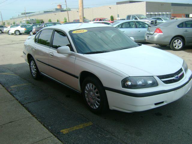 Chevrolet Impala 2001 photo 3