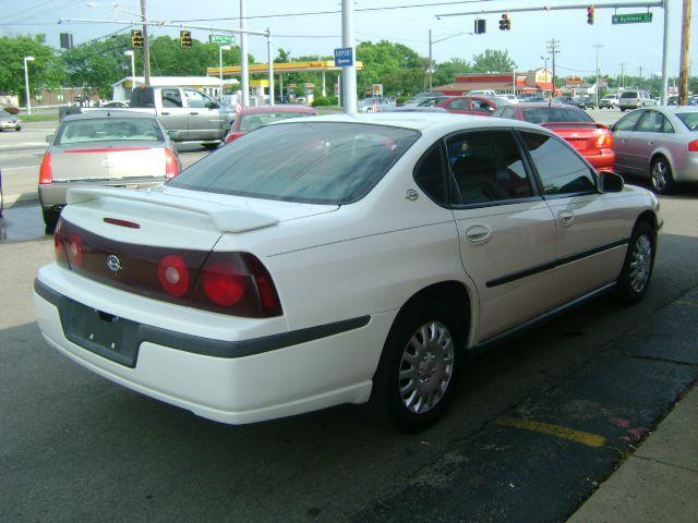 Chevrolet Impala 2001 photo 4