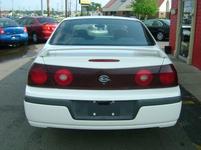 Chevrolet Impala 2001 photo 5