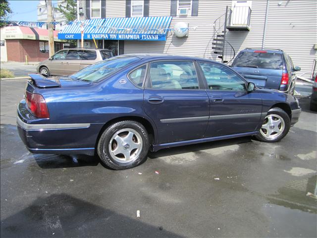 Chevrolet Impala Unknown Sedan