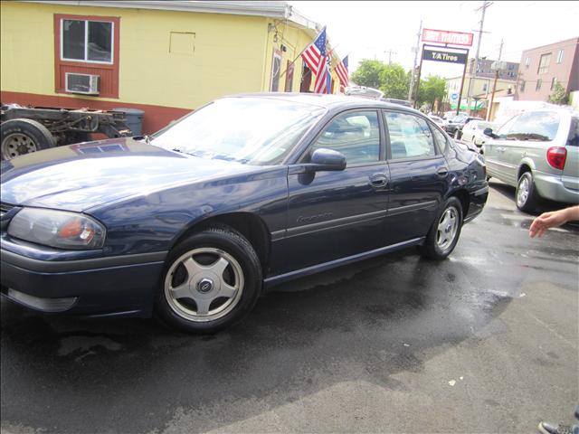 Chevrolet Impala 2001 photo 2