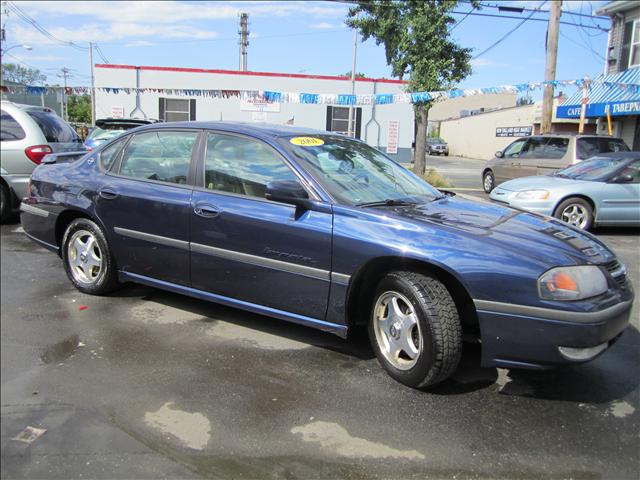 Chevrolet Impala 2001 photo 3