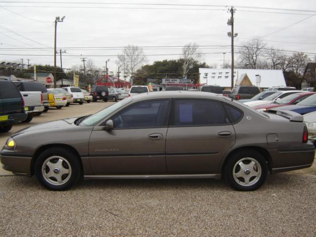 Chevrolet Impala Unknown Unspecified