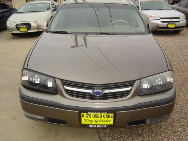 Chevrolet Impala 2001 photo 1