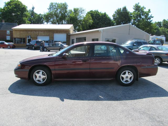 Chevrolet Impala 2001 photo 2